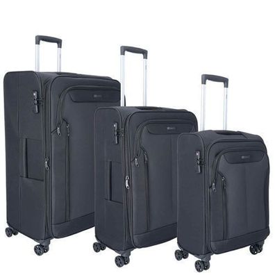 TheTrueC 3er Kofferset S/M/L Kopenhagen