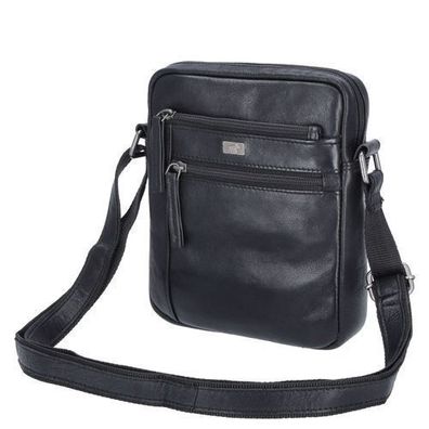 The Skandinavian Brand Leder Umhängetasche