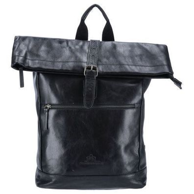 The Skandinavian Brand Leder Rucksack