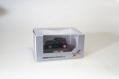 1:87 Herpa 193320 Mini Cars Club 2011, neuw./ovp