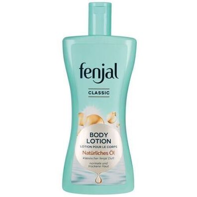 Fejnal Classic Naturliches Öl Körperlotion 400 ml