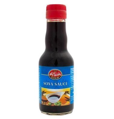 Asia Gold Sojasauce 150 ml - Premium Qualität