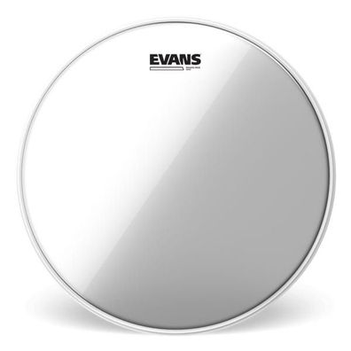 EVANS S14H30 Hazy 300 Resonant Snare Side Fell 14