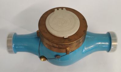 Spanner-Pollux SPX-Mehrstrahl-Flügelrad-HWZ 29099278 QN10 AG 2" DN40 L= 300 mm