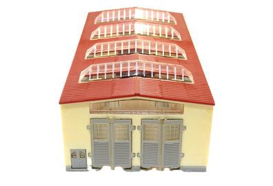 Märklin mini-club 8980 - elektrischer Lokschuppen - Spur Z - 1:220 - Nr. 295
