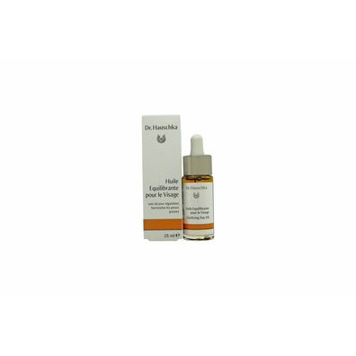 Dr. Hauschka Clarifying Day Oil