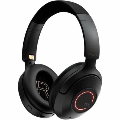 Zen Hybrid Pro (schwarz, ANC, Bluetooth, USB-C)