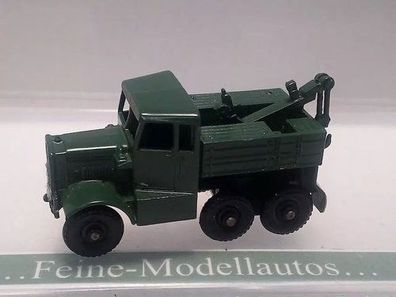 Scammell Breakdown Truck 1:98 Matchbox Lesney 1-75 Regular No.64A Modellauto