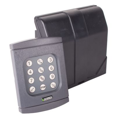 Codetastatur Berner CTR 1b