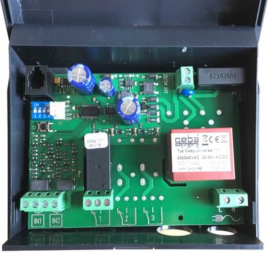 Auswerteeinheit fér Codetastaturen CTA1 Cody Universal