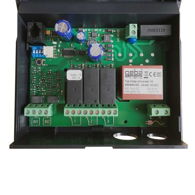 Auswerteeinheit fér Codetastaturen CTA3 Cody Universal