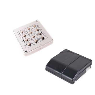 Codetastatur CTM Set mit Auswerteeinheit CTA3 Cody universal