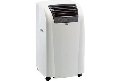 Remko Mobiles Raumklimagerät (R 290) RKL 360 Eco weiß Klimagerät Klimaanlage