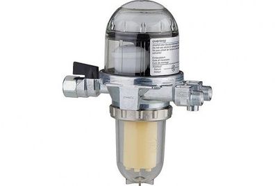 Oventrop Heizölentlüfter Toc-Duo 3 25-40 µm Ölfilter Entlüfter Heizung Ventil