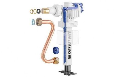 Geberit Ersatzschwimmerventil Unifill Typ 383 für UP-Spülkasten 240.705.00.5 WC