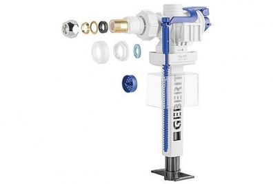 Geberit Ersatzschwimmerventil Unifill Typ 383 für AP-Spülkasten 240.700.00.5 WC