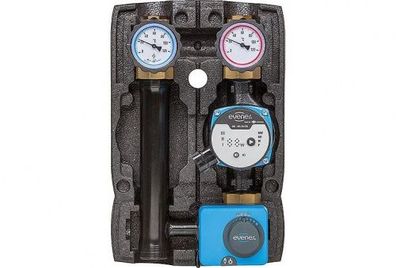 Heizkreisset Easyflow Basic gemischt DN25 (1") Pumpe HE-HS 55-25 Motor MM 230.5.120