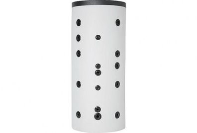 Evenes Schicht-Pufferspeicher EV-SPS-600 1 Wärmetauscher 597 L Isolierung weiß