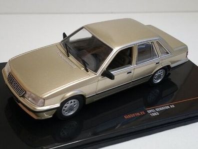 Opel Senator A Facelift 1983 1:43 IXO Modellauto