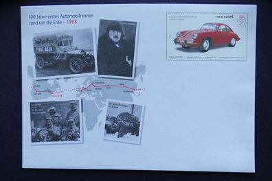 Bund Uso 144 MiNr. 2364 -100 J. Automobilrennen - postfrisch* * (GB 2001)