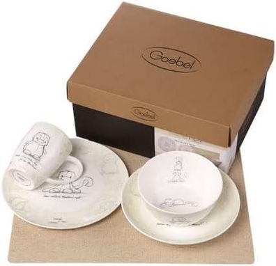 Goebel Anouk - Glaub an deine Träume (Geschenk Set, Fine