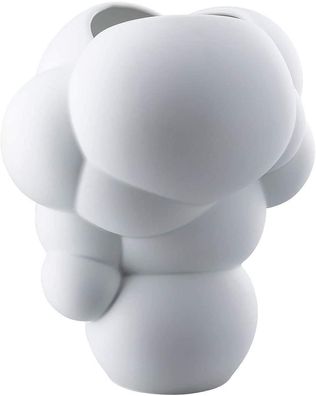 Rosenthal Vase 26 cm Skum Weiss matt 14621-100102-26026
