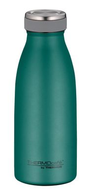 Thermos TC BOTTLE 0,35 l Trinkflasche – Vorteilsset mit Reinigungsbürste CLEAN