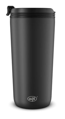 alfi ISO COFFEE MUG Thermobecher 0,4l velvet black mat | HAN 5577232040 | EAN