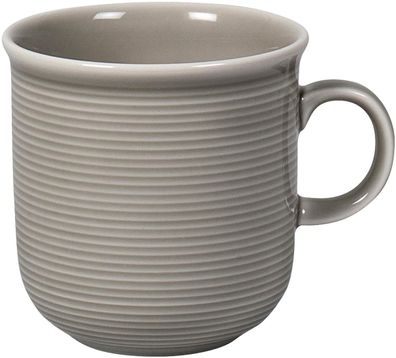 Thomas Vorteilsset 6 x Trend Colour Moon Grey Becher mit Henkel 11400-401919-1550