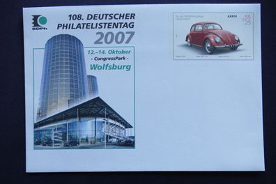Bund Uso 140 MiNr. 2292 -108 Dt. Philatelistentag - postfrisch* * (GB 2002)