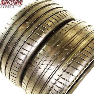 2x 265/35 ZR20 99Y Michelin Pilotsport 4S Sommerreifen