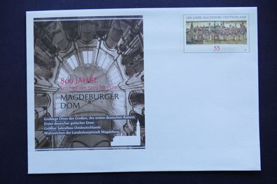 Bund Uso 189 MiNr. 2487 -Magdeburger Dom - postfrisch* * (GB 2008)