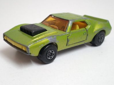 AMX Javelin AMC Matchbox Lesney Superfast No.9B Modellauto