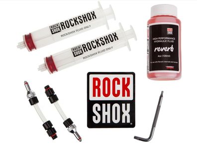 Rockshox Bleed Kit, Entlüftungskit