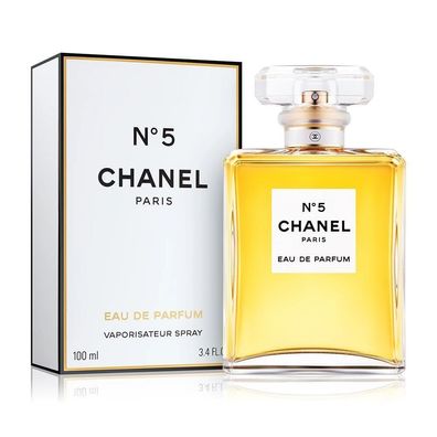 Chanel N°5 Eau de Parfum 100ml Damenduft, original