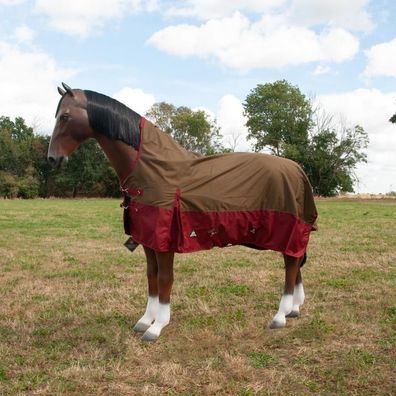 Pferdedecke Outdoordecke Nevada 600D Nylon