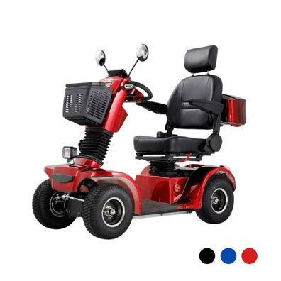 4-RAD E-SENIORENMOBIL 6-15 KM/H