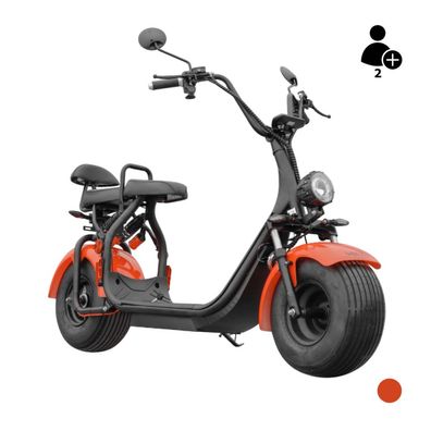 E-CHOPPER SE-03 MAX 45KM/H 1.5 KW