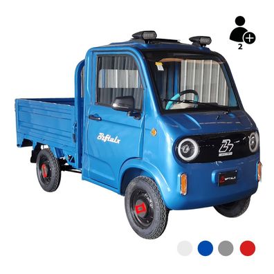 E-LASTENVIERRAD PICKUP YB 40 KM/H 1.5kW