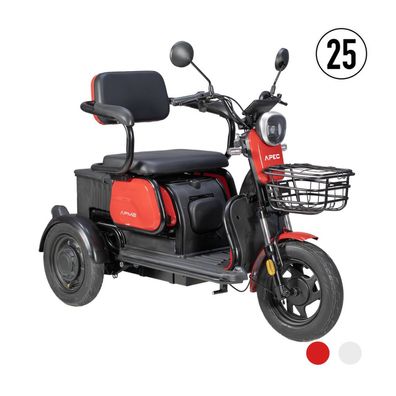 3-RAD Seniorenmobil APM2 25 KM/H