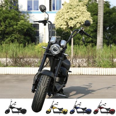 Mangosteen M1P E-CHOPPER 2.0kW