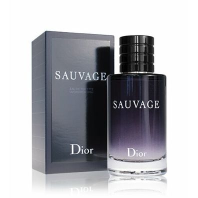 Dior Sauvage Eau De Toilette 100ml, original