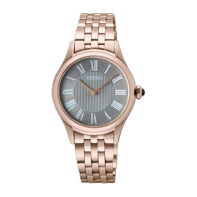 Seiko Damenuhr SUR614P1 Edelstahl