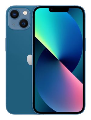 Apple iPhone 13 - 5G Smartphone - Dual-SIM - 128 GB - OLED-Display - 6.1"