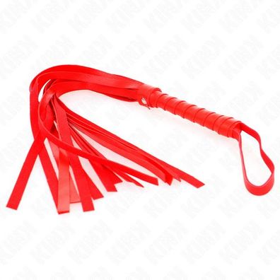 KINK – rote Peitsche 45 cm