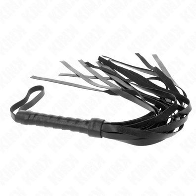 KINK – schwarze Peitsche 45 cm