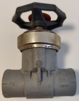 Georg Fischer Ventil Instaflex Ø25 mm DN 20 Elektroschweißen 761066958