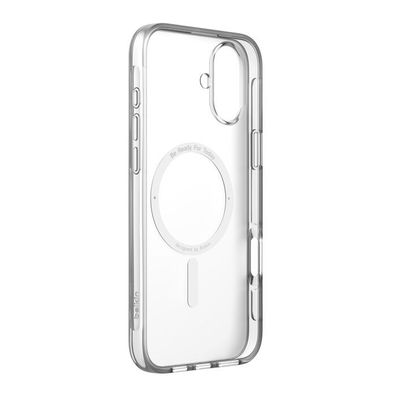 Belkin MSA026HQCL, Cover, Apple, iPhone 16 Plus, 17 cm (6.7"), Transparent