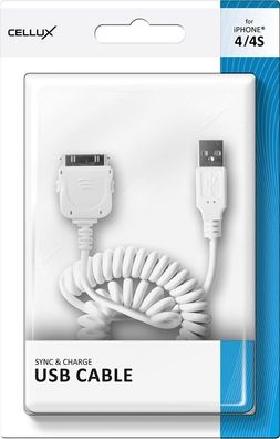 Sync- und Ladekabel für Apple iPhone/iPad/iPod