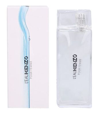 Kenzo L'Eau Kenzo Woman 100 ml EDT Spray